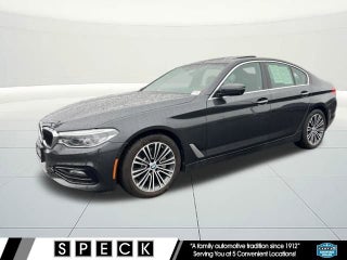 2018 BMW 5 Series 530i