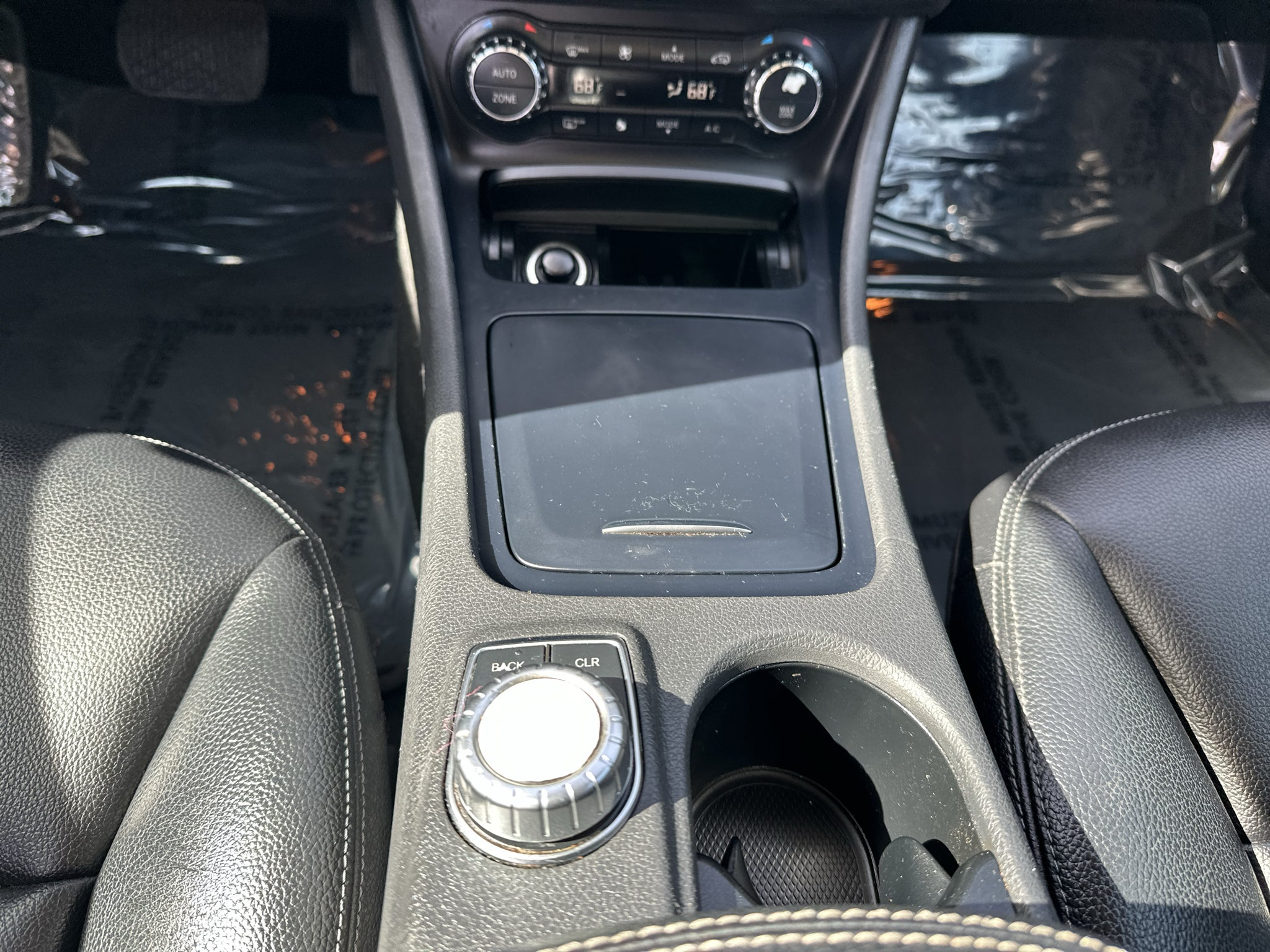 2015 Mercedes-Benz GLA GLA 250