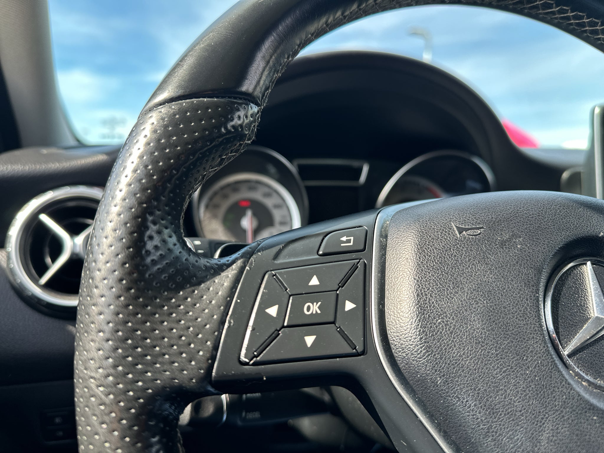 2015 Mercedes-Benz GLA GLA 250