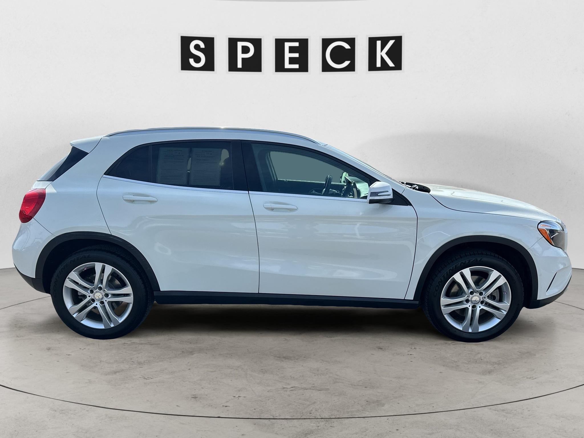 2015 Mercedes-Benz GLA GLA 250