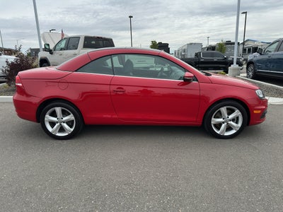 2012 Volkswagen Eos Lux