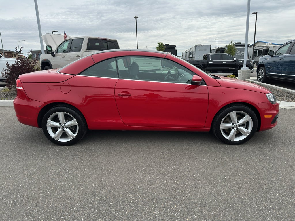 2012 Volkswagen Eos Lux