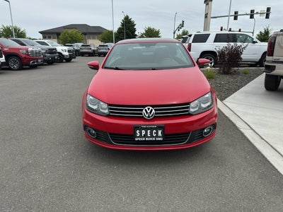 2012 Volkswagen Eos Lux