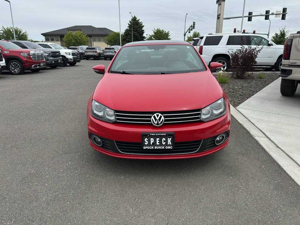 2012 Volkswagen Eos Lux