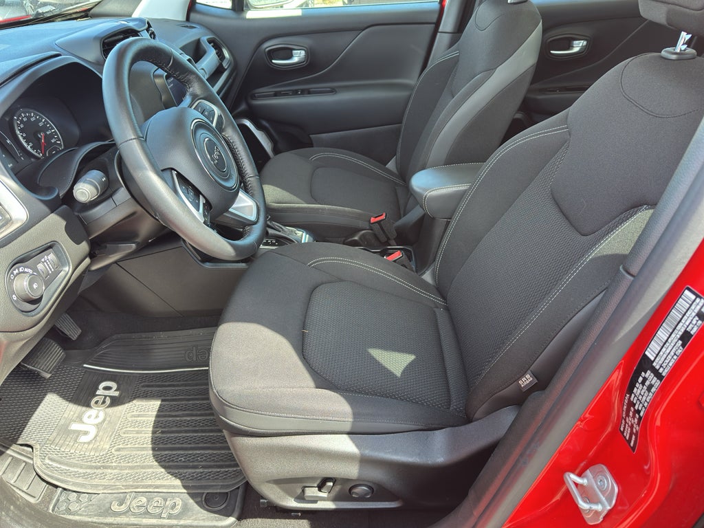 2023 Jeep Renegade Latitude 4x4