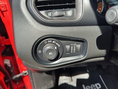2023 Jeep Renegade Latitude 4x4