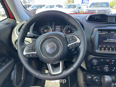 2023 Jeep Renegade Latitude 4x4