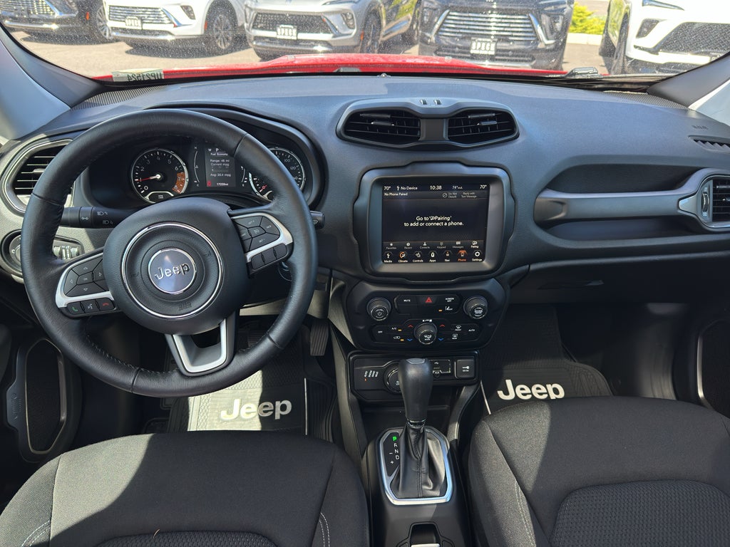 2023 Jeep Renegade Latitude 4x4