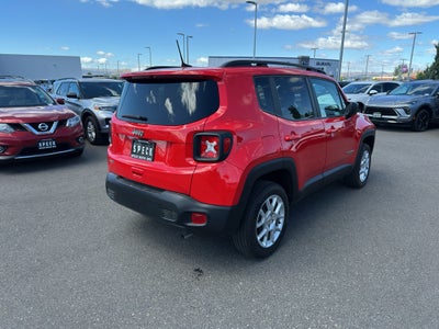 2023 Jeep Renegade Latitude 4x4