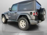 2021 Jeep Wrangler Islander