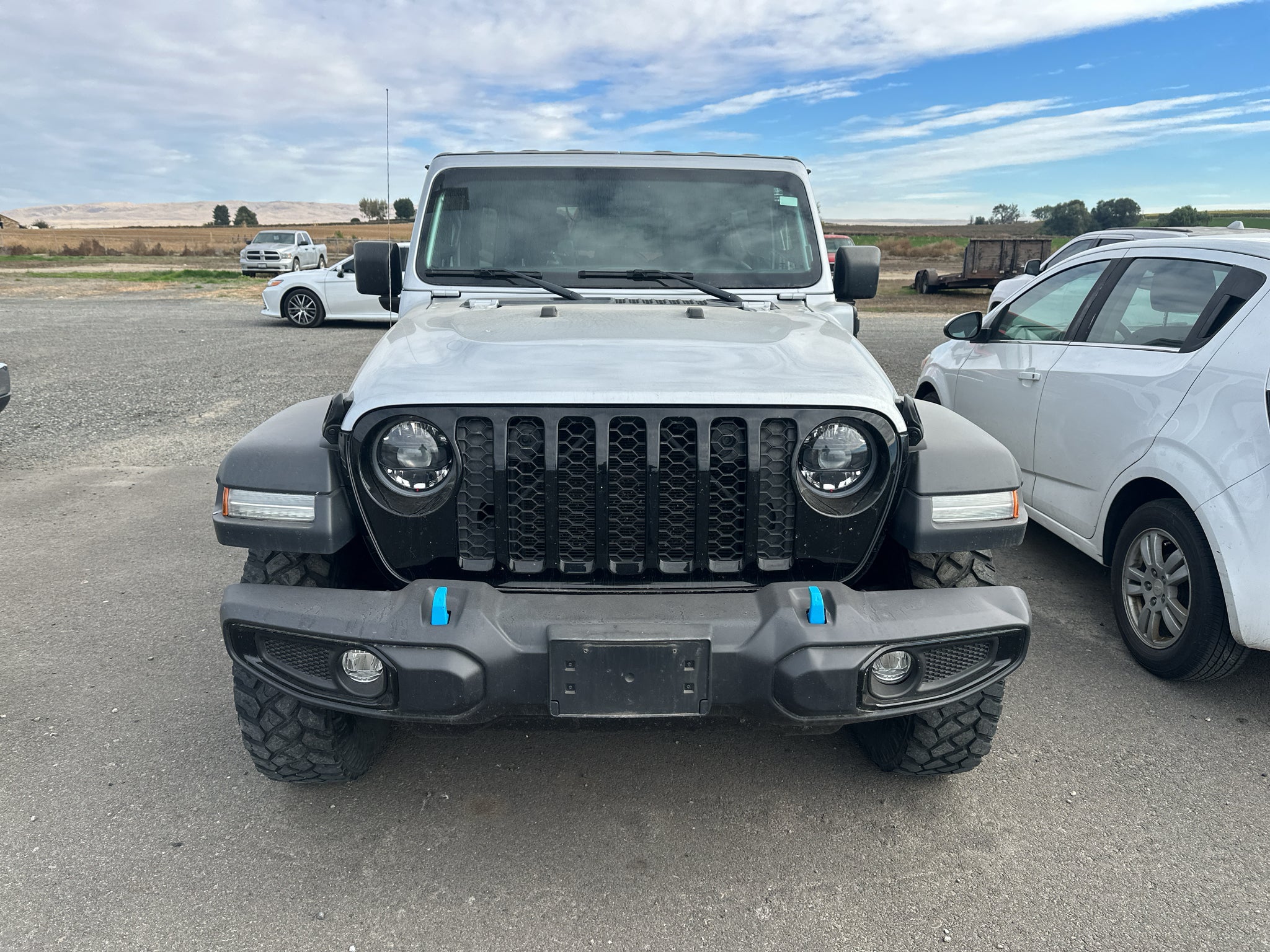 2023 Jeep Wrangler 4xe Willys 4XE