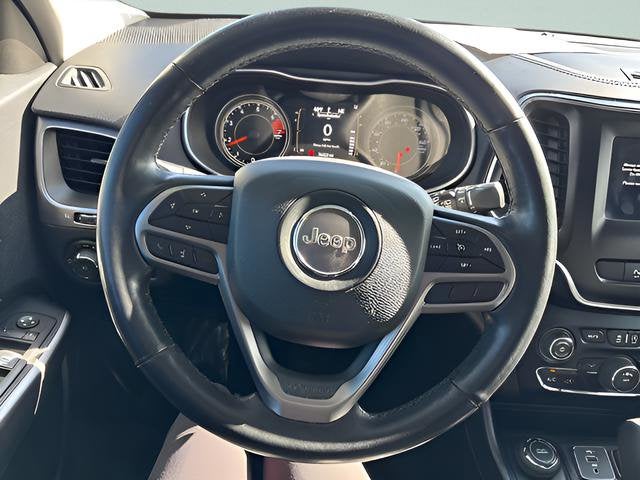 2021 Jeep Cherokee Latitude Plus