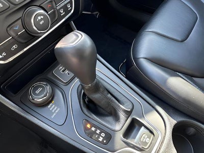 2021 Jeep Cherokee Latitude Plus