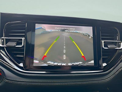 2021 Dodge Durango Citadel