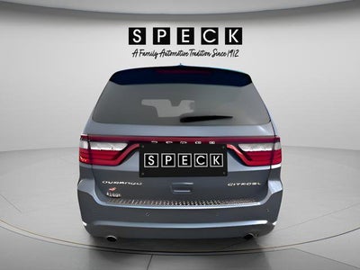 2021 Dodge Durango Citadel