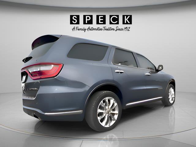 2021 Dodge Durango Citadel