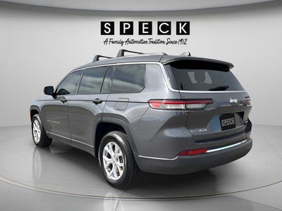 2022 Jeep Grand Cherokee L Limited