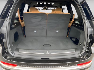 2022 Jeep Grand Cherokee L Summit