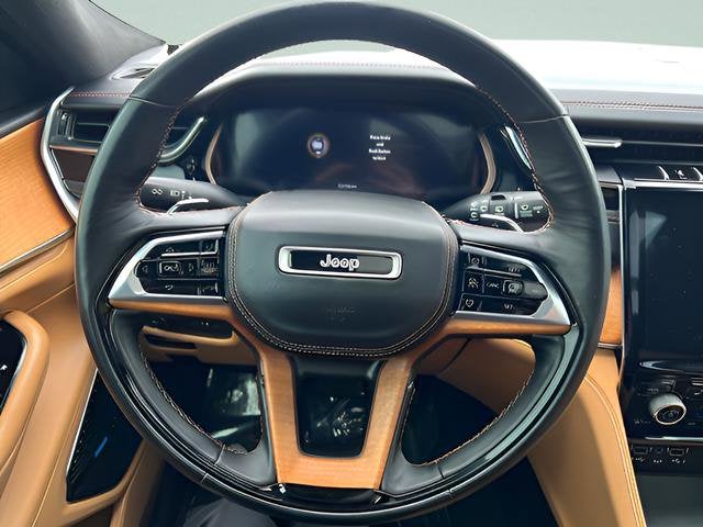 2022 Jeep Grand Cherokee L Summit