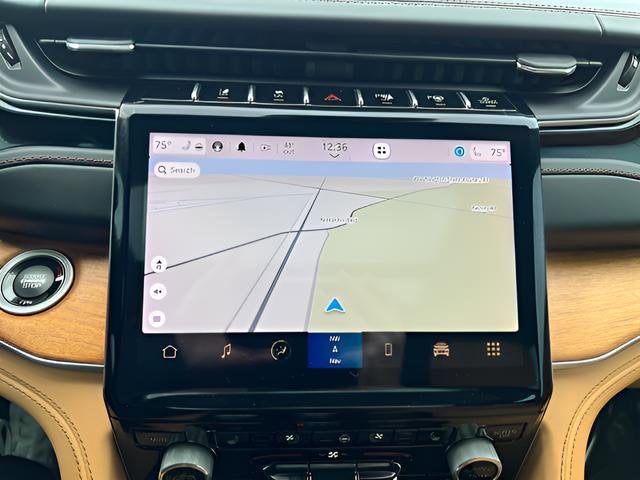 2022 Jeep Grand Cherokee L Summit