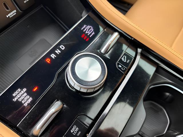 2022 Jeep Grand Cherokee L Summit