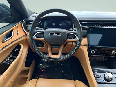 2022 Jeep Grand Cherokee L Summit