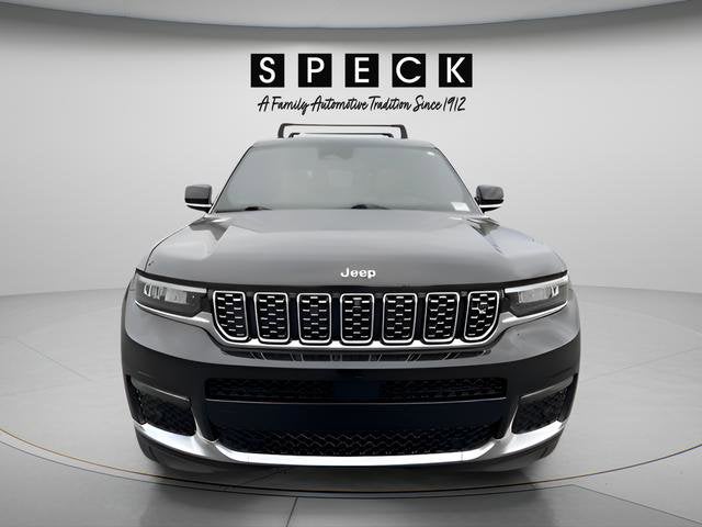 2022 Jeep Grand Cherokee L Summit