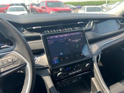 2023 Jeep Grand Cherokee 4xe 4x4