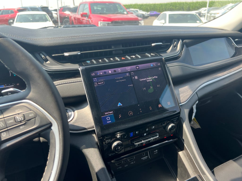 2023 Jeep Grand Cherokee 4xe 4x4