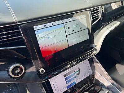 2024 Jeep Grand Wagoneer L Series II