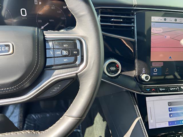 2024 Jeep Grand Wagoneer L Series II