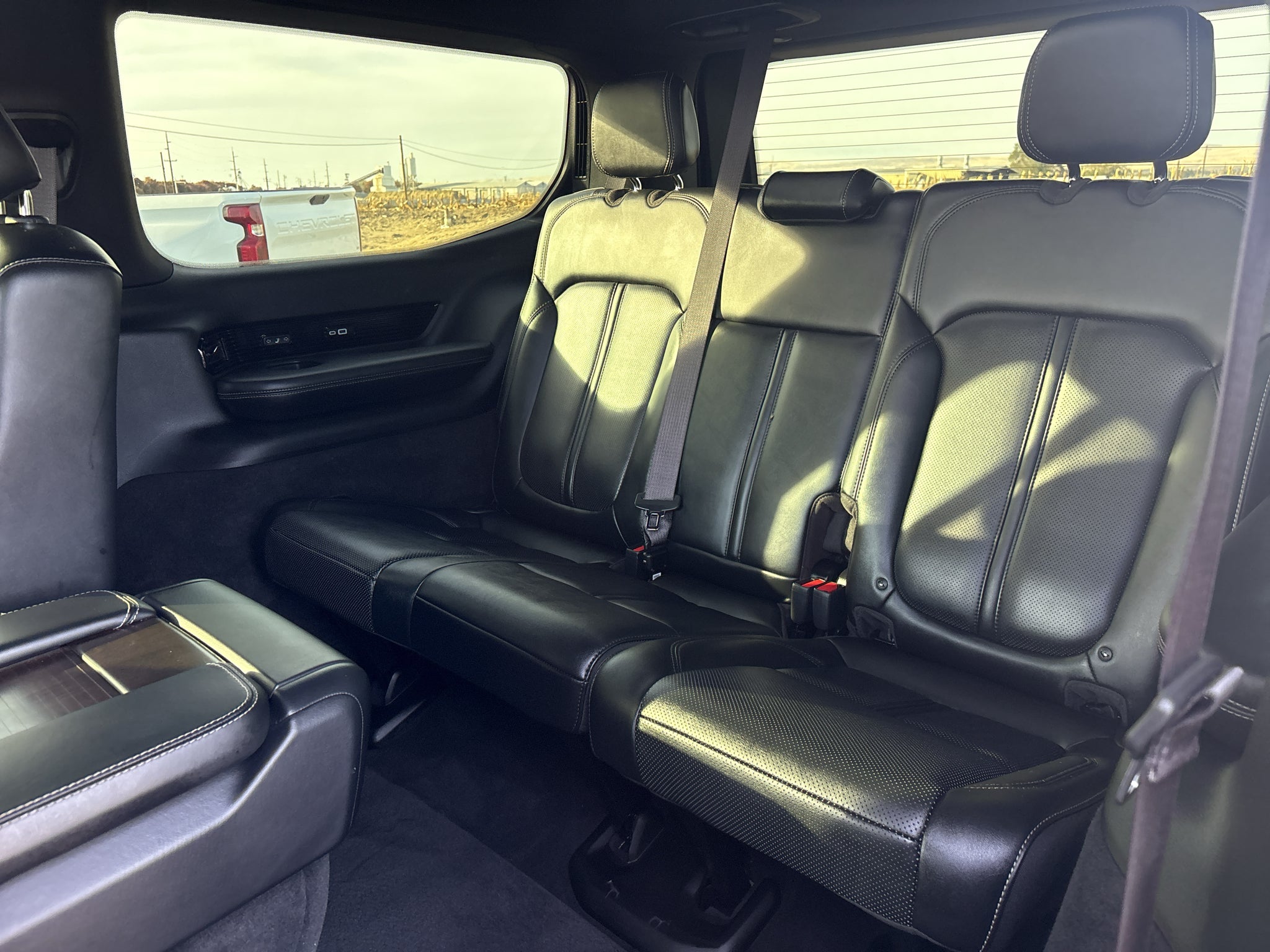 2022 Jeep Grand Wagoneer Series I 4x4