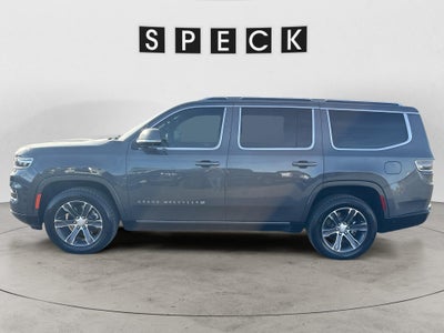 2022 Jeep Grand Wagoneer Series I 4x4