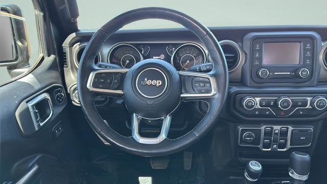2020 Jeep Gladiator Sport S