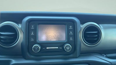 2020 Jeep Gladiator Sport S