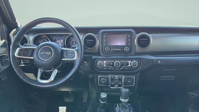 2020 Jeep Gladiator Sport S