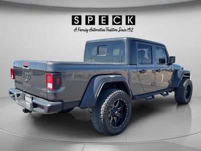 2020 Jeep Gladiator Sport S