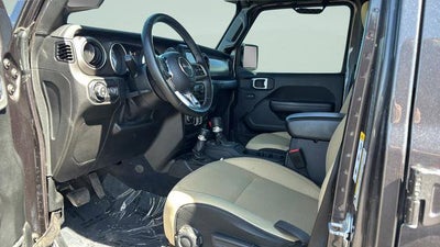 2020 Jeep Gladiator Sport S