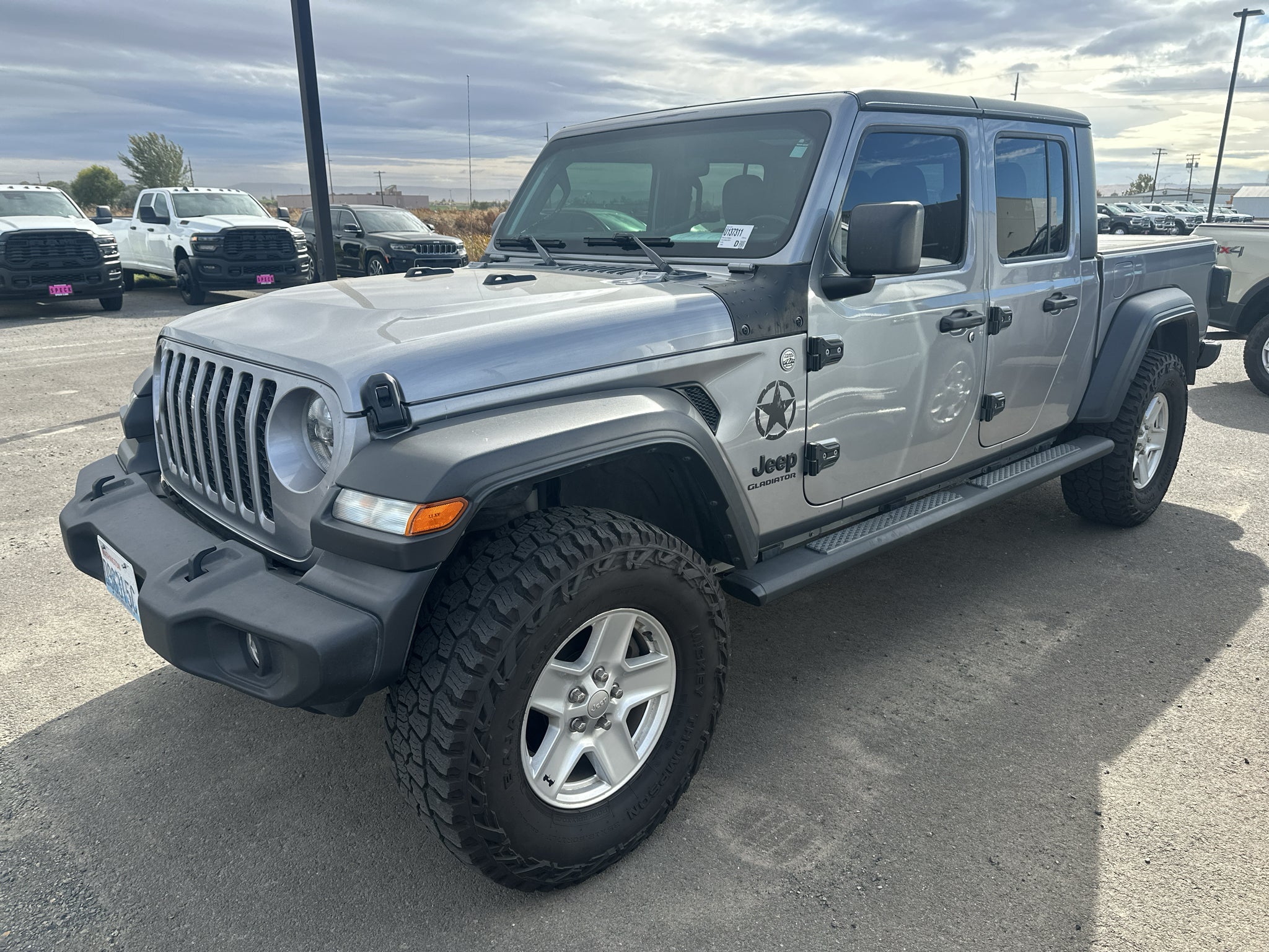 2020 Jeep Gladiator