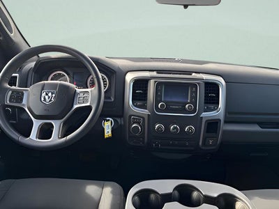 2022 RAM 1500 Classic Warlock