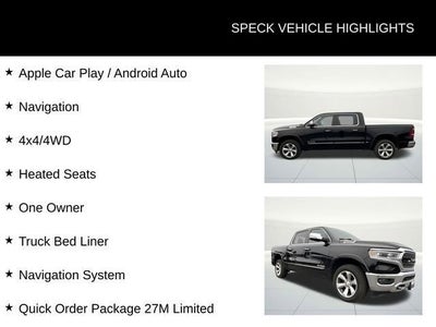 2020 RAM 1500 Limited