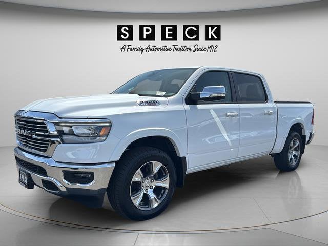 2020 RAM 1500 Laramie 4x4 Crew Cab 5'7's photo