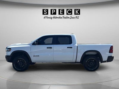 2026 RAM 1500 Rebel