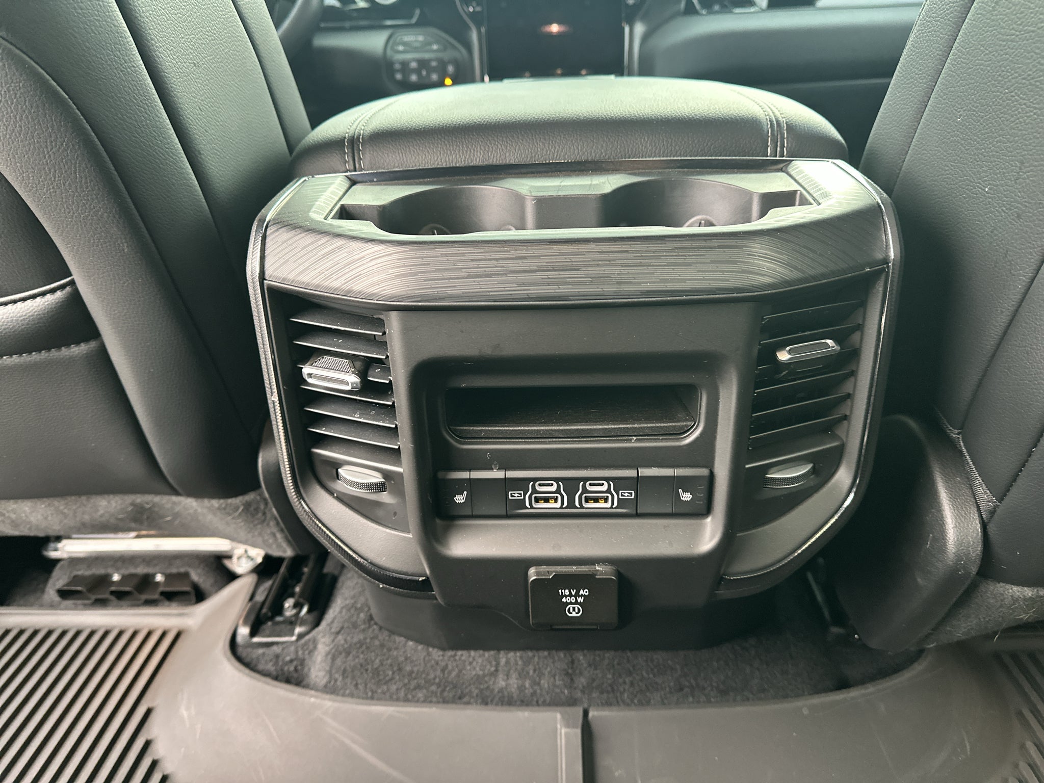 2026 RAM 1500 Rebel Crew Cab 4x4 5'7" Box