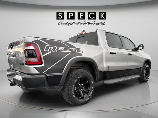 2024 RAM 1500 Rebel