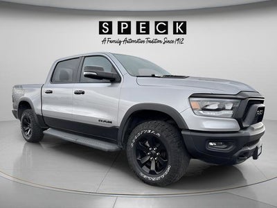 2024 RAM 1500 Rebel