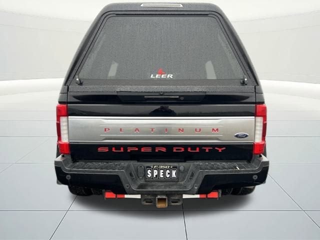 2017 Ford Super Duty F-350 DRW Lariat