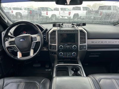 2017 Ford Super Duty F-350 DRW Lariat