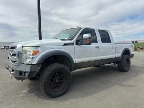2013 Ford Super Duty F-350 SRW XL