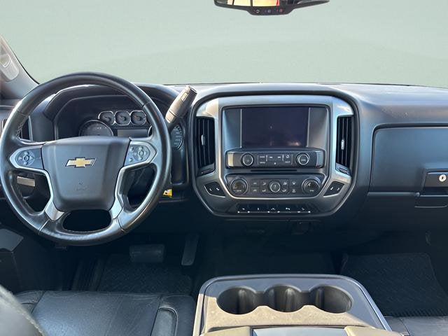 2015 Chevrolet Silverado 2500 HD LT